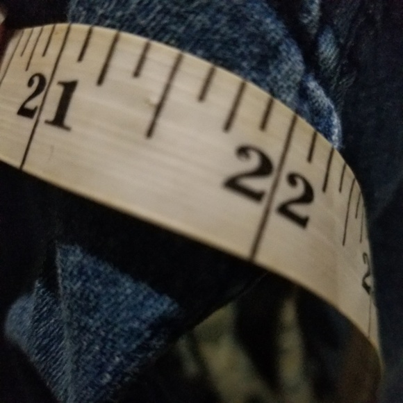 Starwear Jean Jacket Vintage Size Medium - Picture 6 of 7